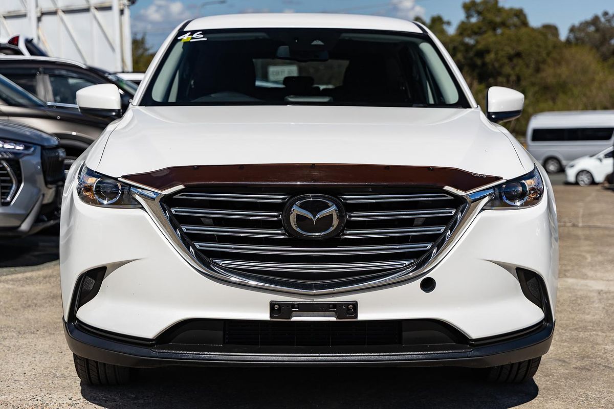 2022 Mazda CX-9 Sport TC