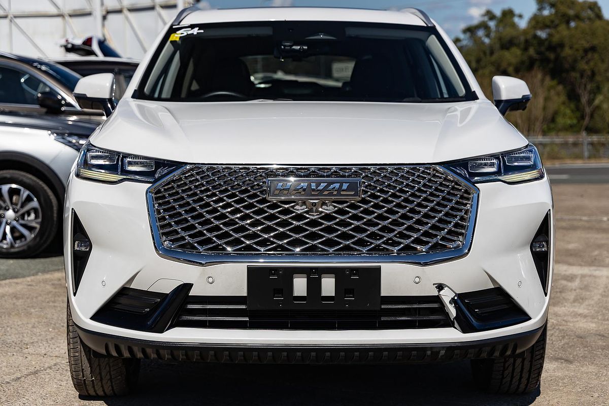 2022 GWM H6 Ultra B01