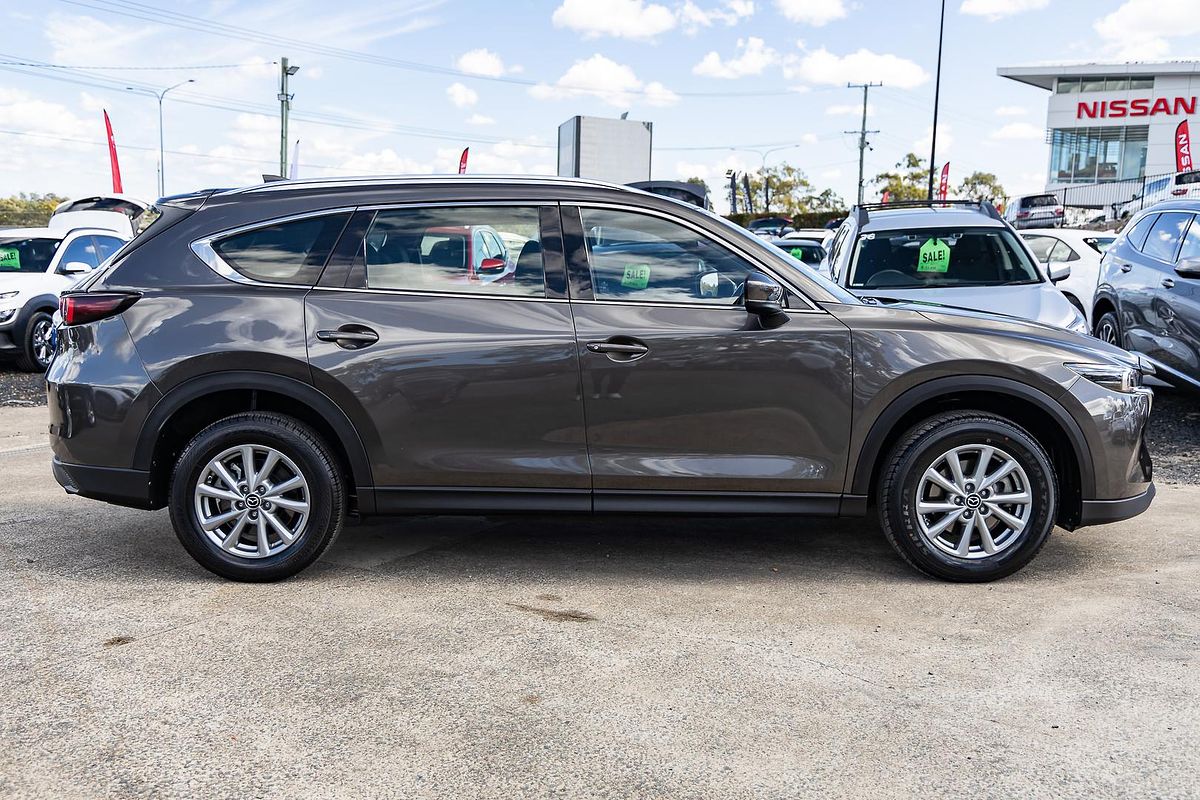 2023 Mazda CX-8 G25 Sport KG Series