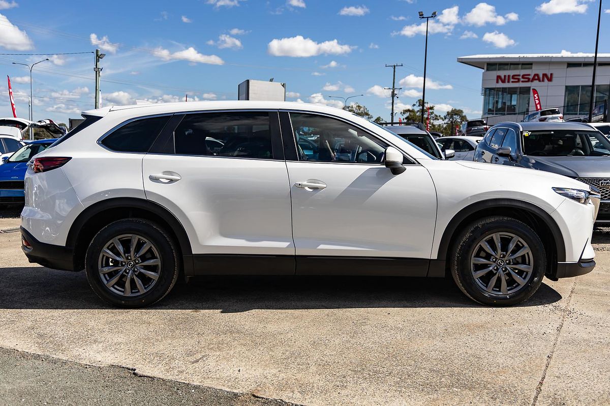 2022 Mazda CX-9 Sport TC