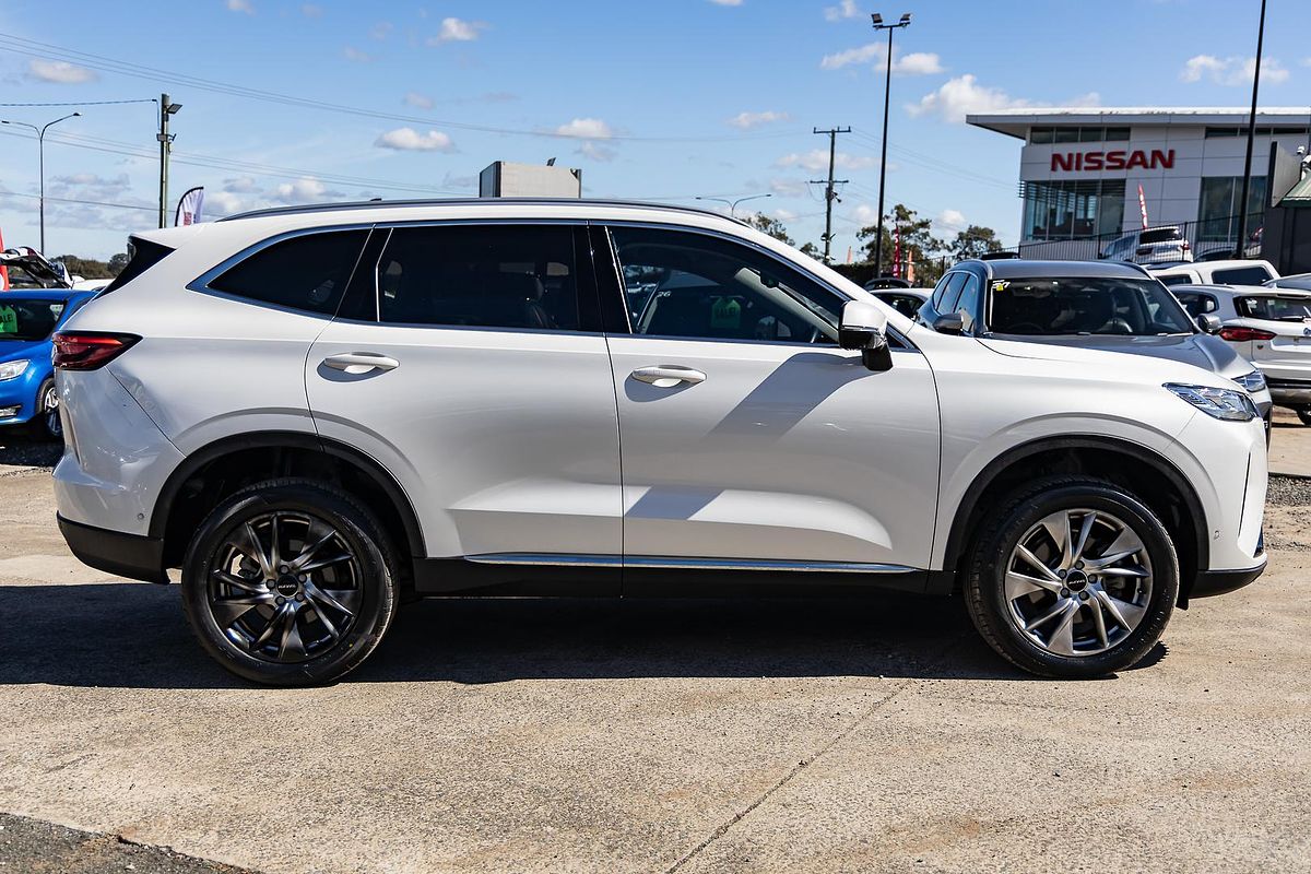 2022 GWM H6 Ultra B01