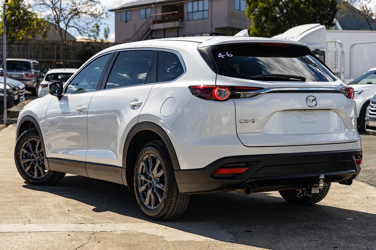 2022 Mazda CX-9 Sport TC