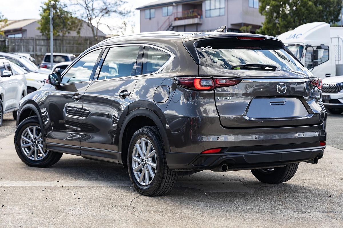 2023 Mazda CX-8 G25 Sport KG Series