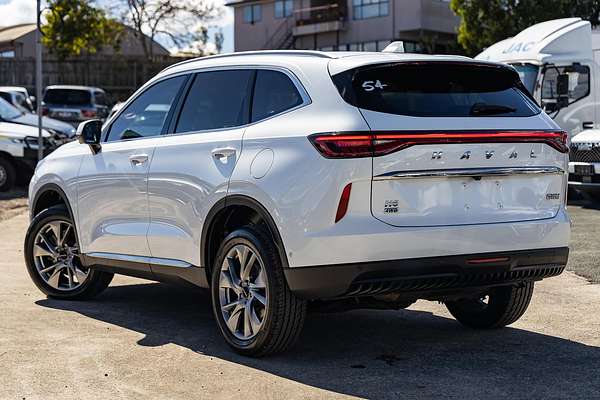 2022 GWM H6 Ultra B01