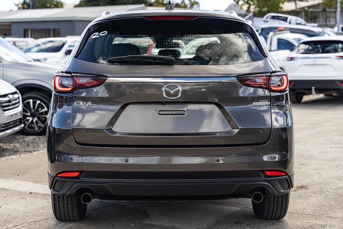 2023 Mazda CX-8 G25 Sport KG Series