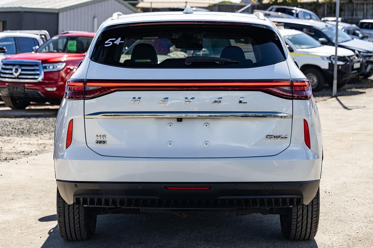 2022 GWM H6 Ultra B01