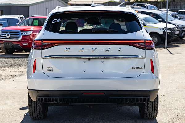 2022 GWM H6 Ultra B01