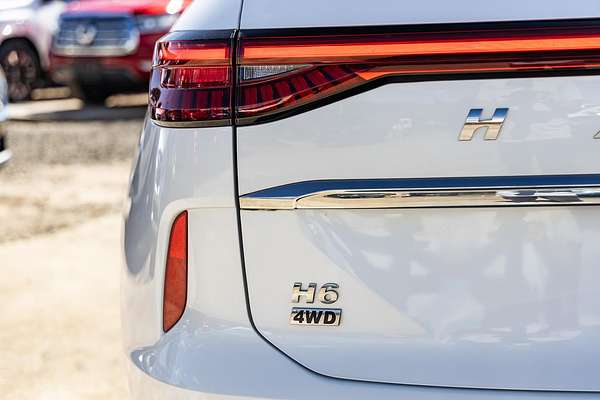 2022 GWM H6 Ultra B01