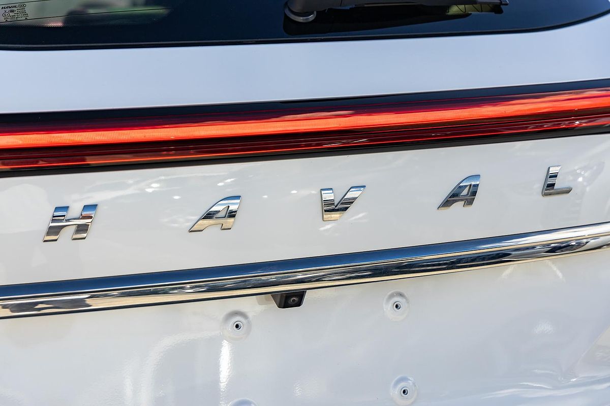 2022 GWM H6 Ultra B01