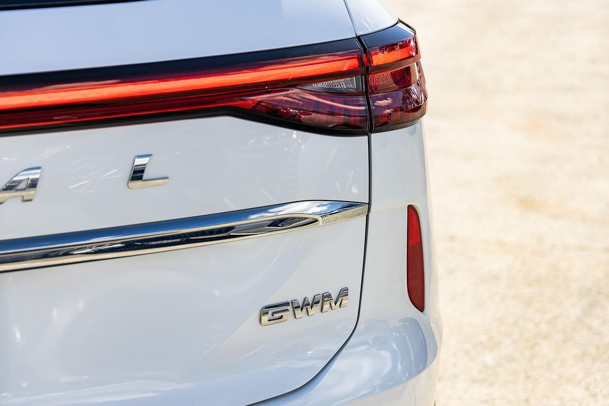 2022 GWM H6 Ultra B01