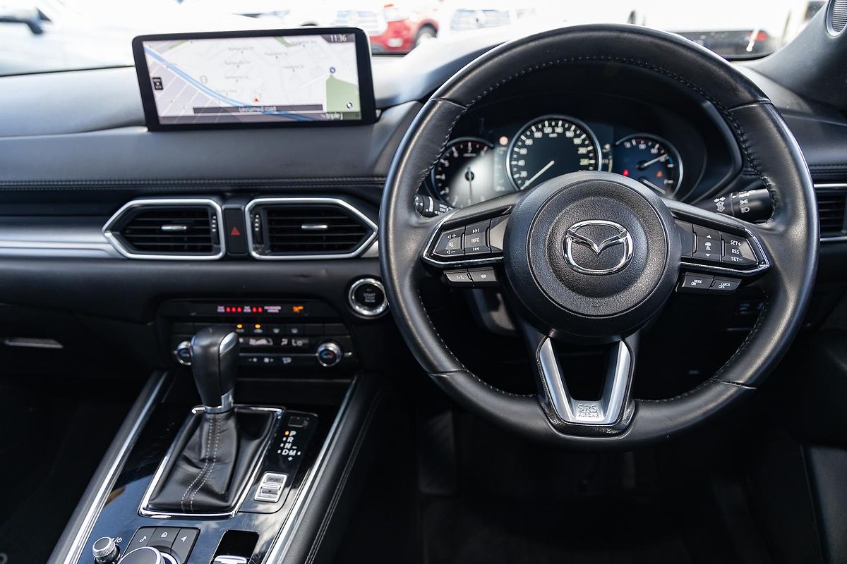 2023 Mazda CX-8 G25 Sport KG Series