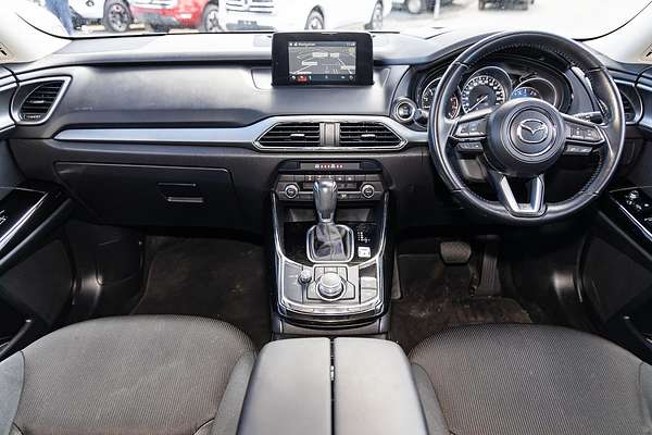 2022 Mazda CX-9 Sport TC