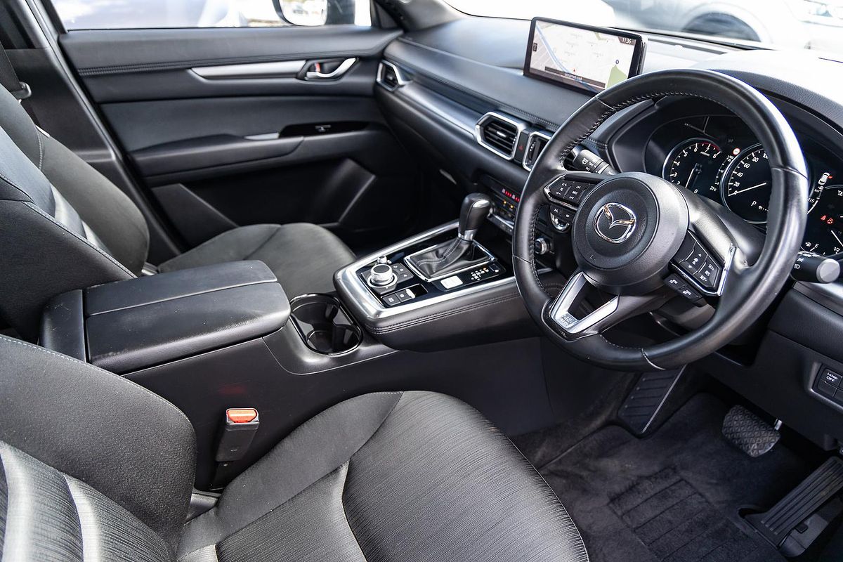 2023 Mazda CX-8 G25 Sport KG Series