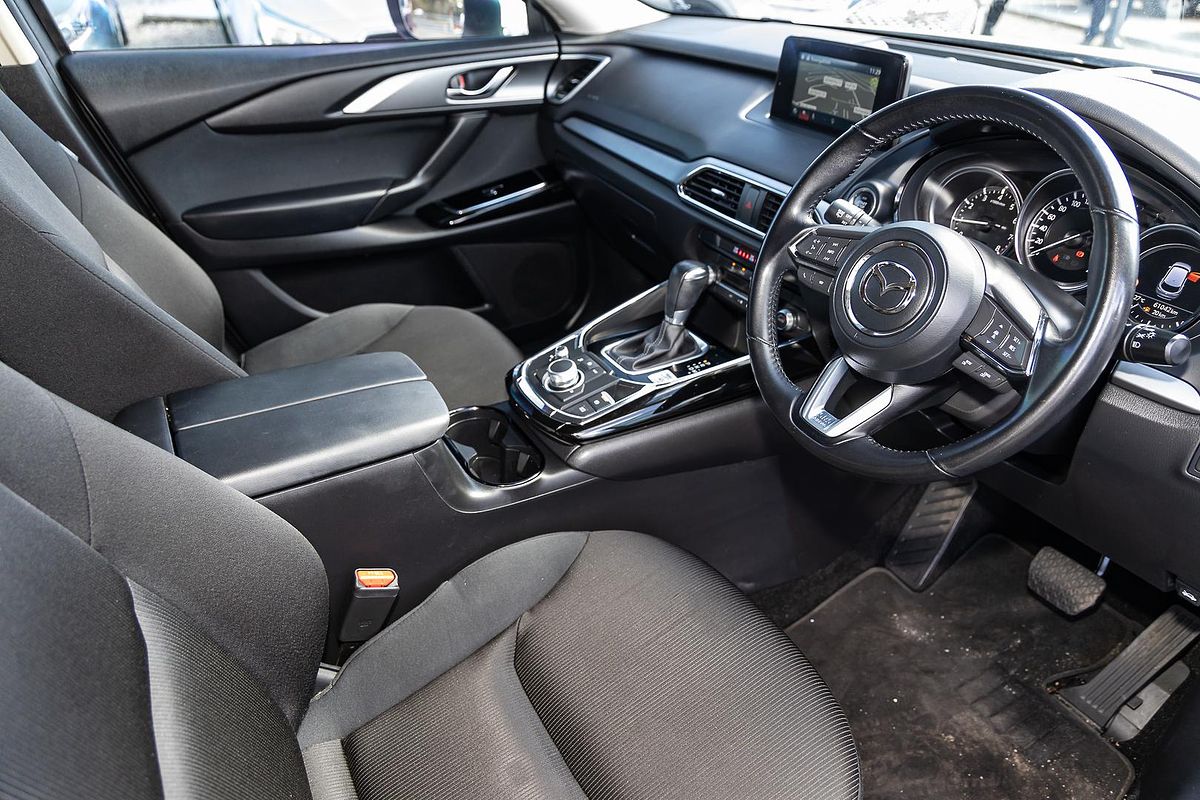 2022 Mazda CX-9 Sport TC