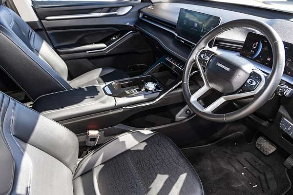2022 GWM H6 Ultra B01