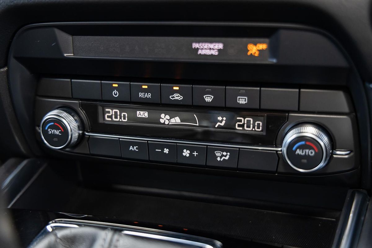 2023 Mazda CX-8 G25 Sport KG Series