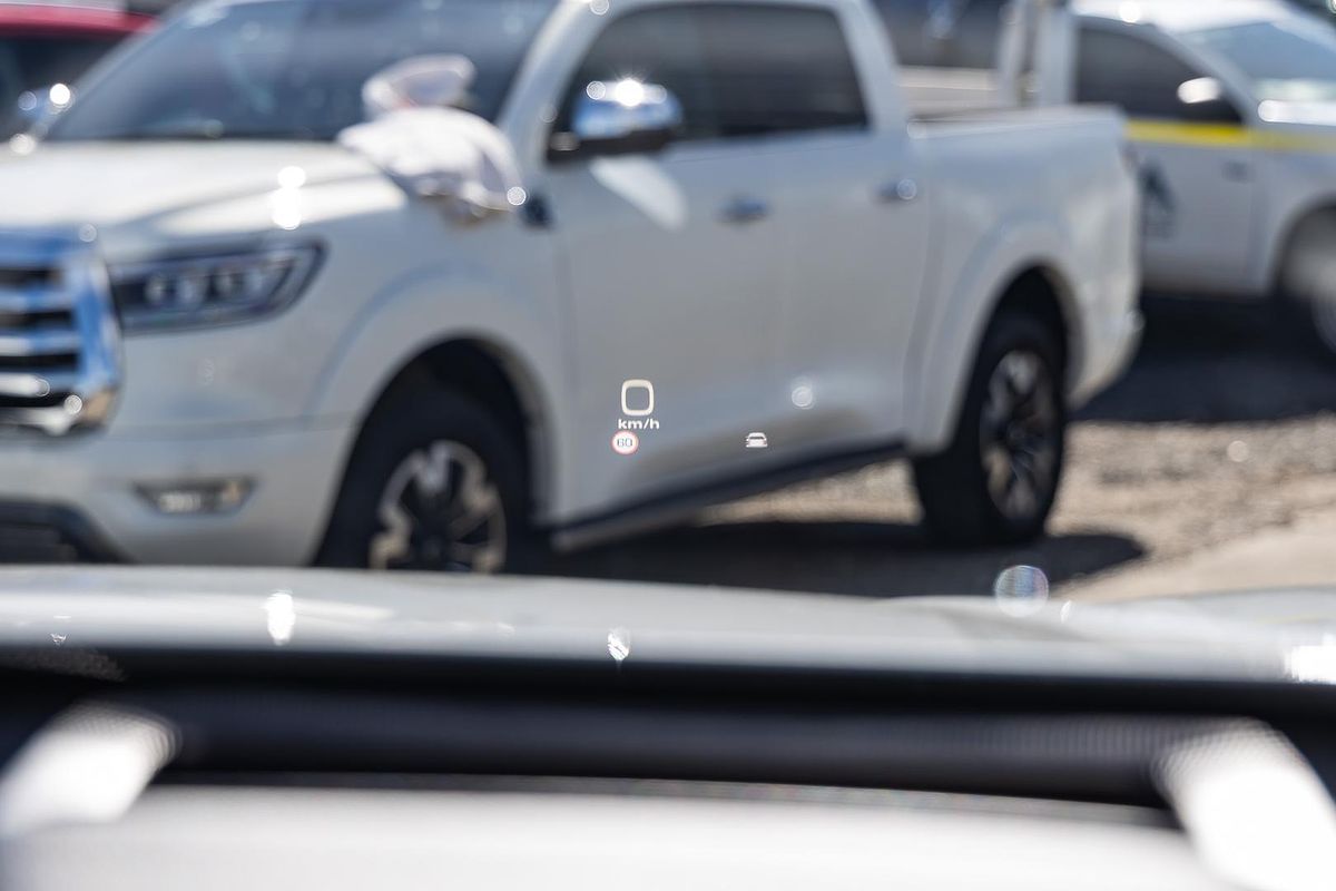 2022 GWM H6 Ultra B01