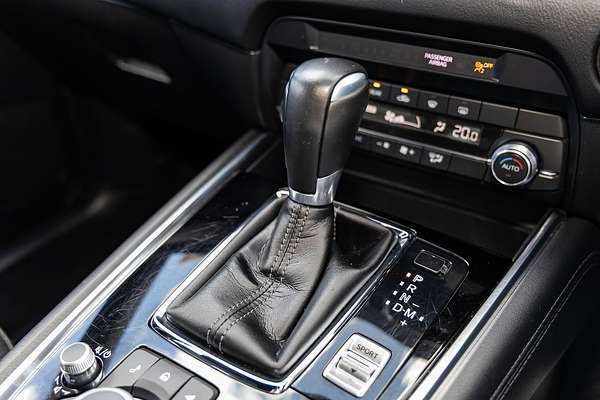 2023 Mazda CX-8 G25 Sport KG Series