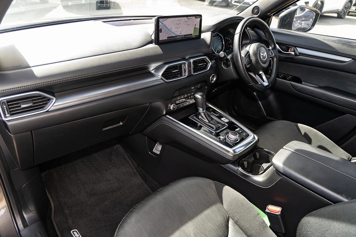 2023 Mazda CX-8 G25 Sport KG Series