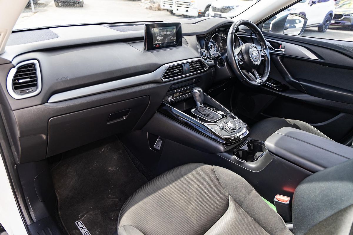 2022 Mazda CX-9 Sport TC