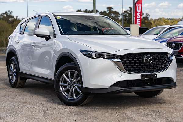 2023 Mazda CX-5 G20 Maxx KF Series