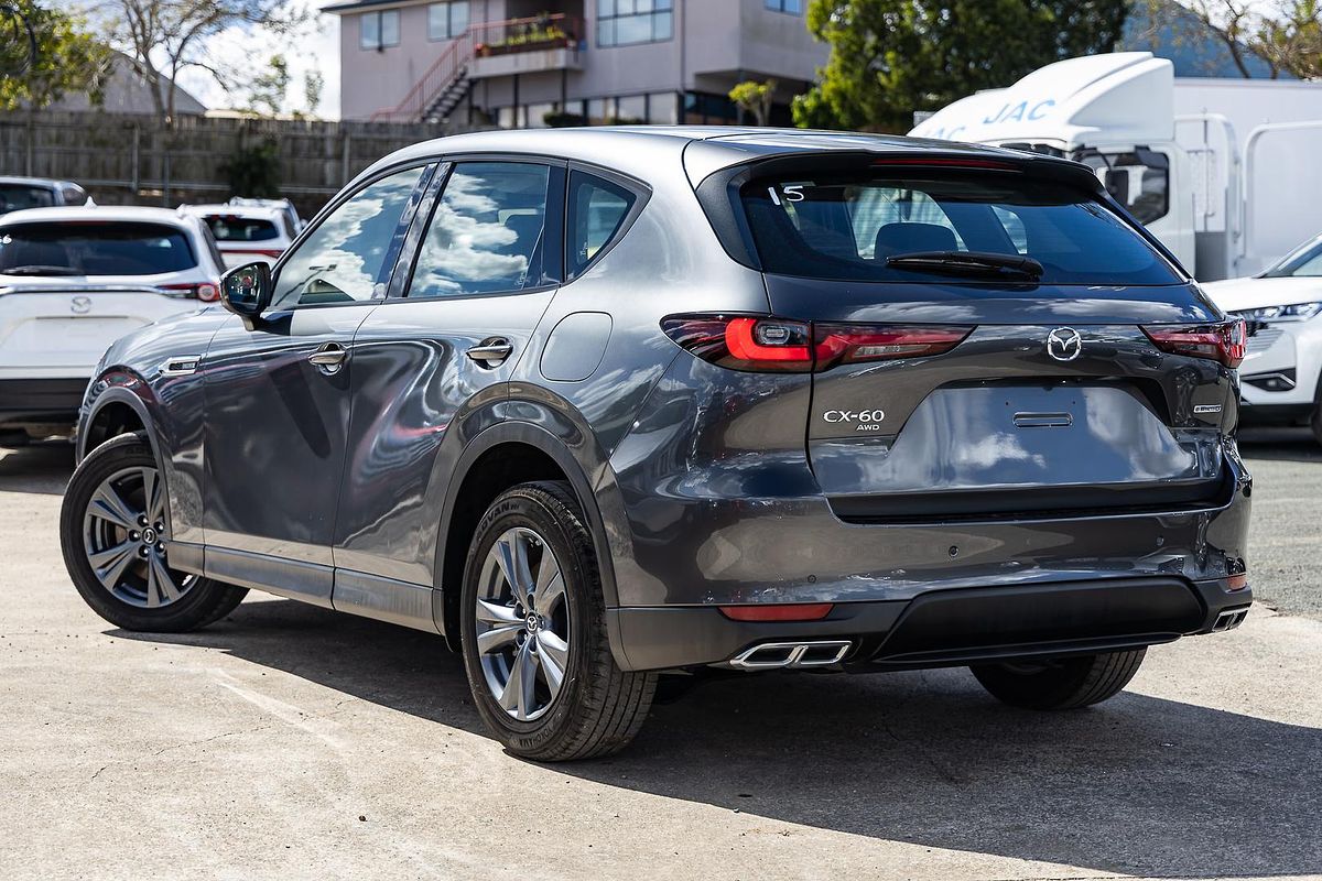 2023 Mazda CX-60 G40e Evolve KH Series