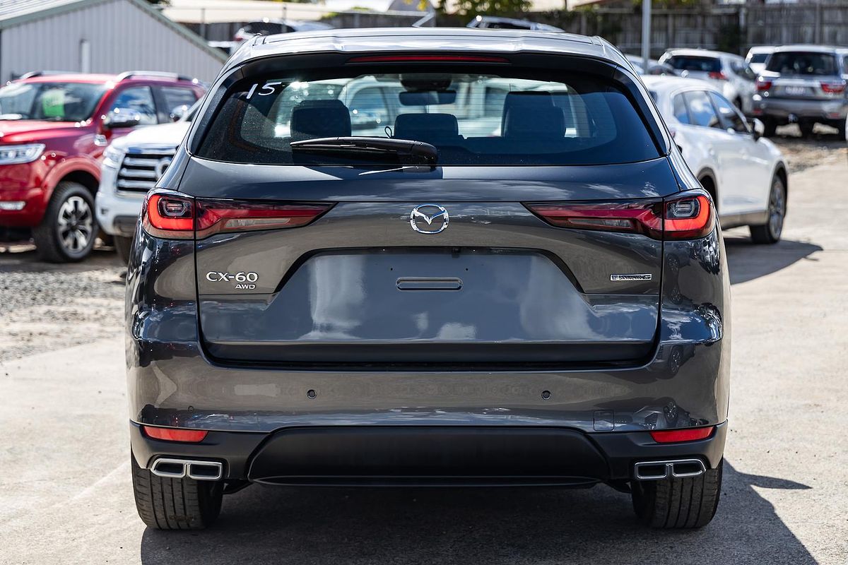 2023 Mazda CX-60 G40e Evolve KH Series