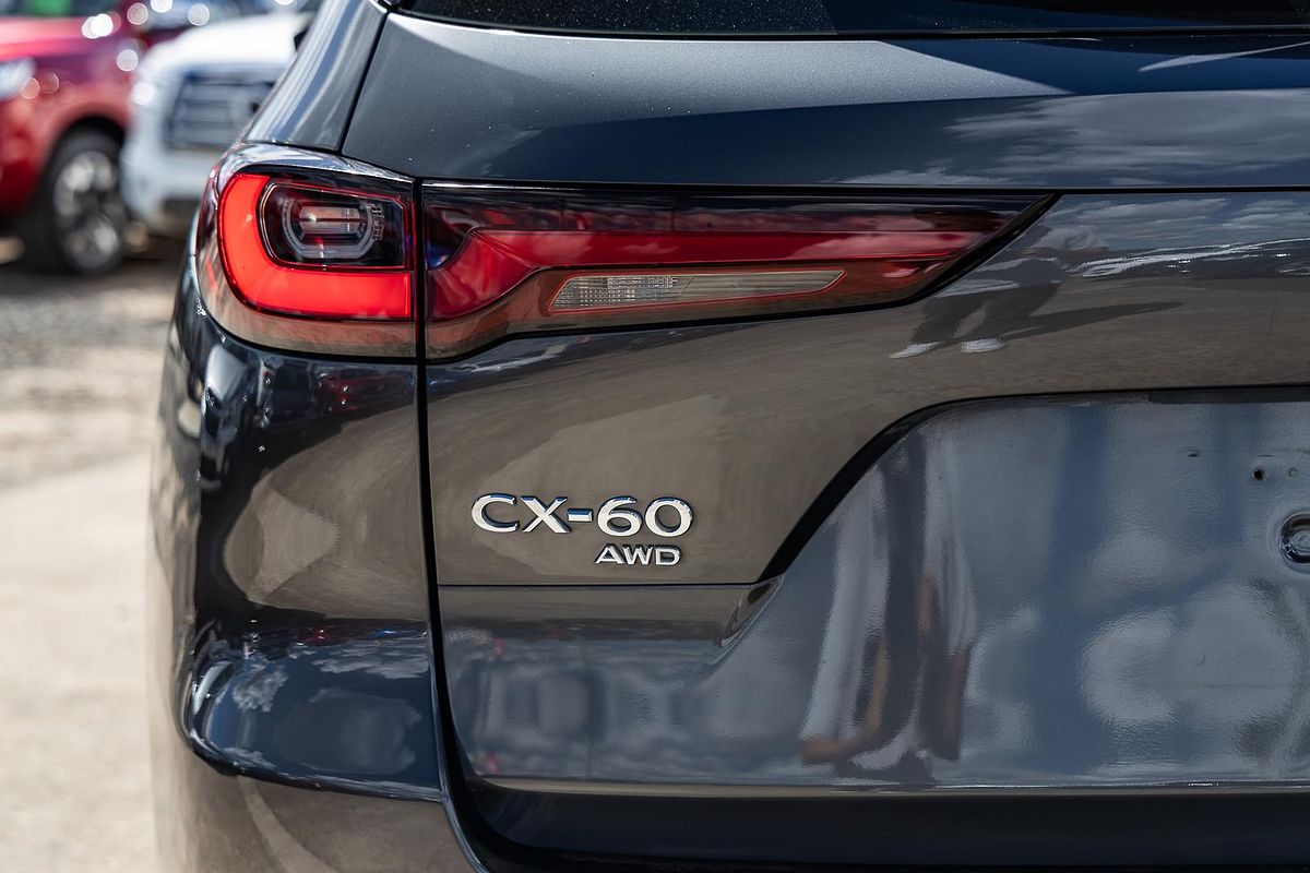 2023 Mazda CX-60 G40e Evolve KH Series