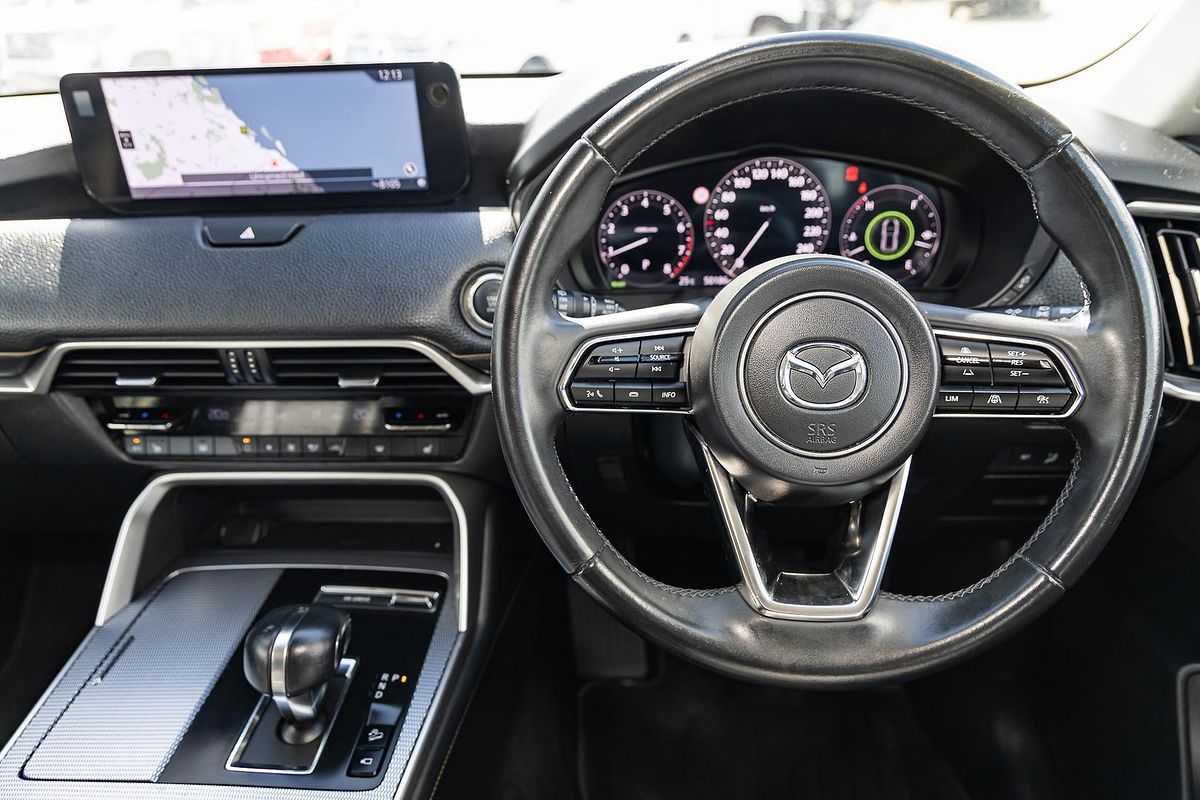 2023 Mazda CX-60 G40e Evolve KH Series