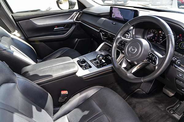 2023 Mazda CX-60 G40e Evolve KH Series