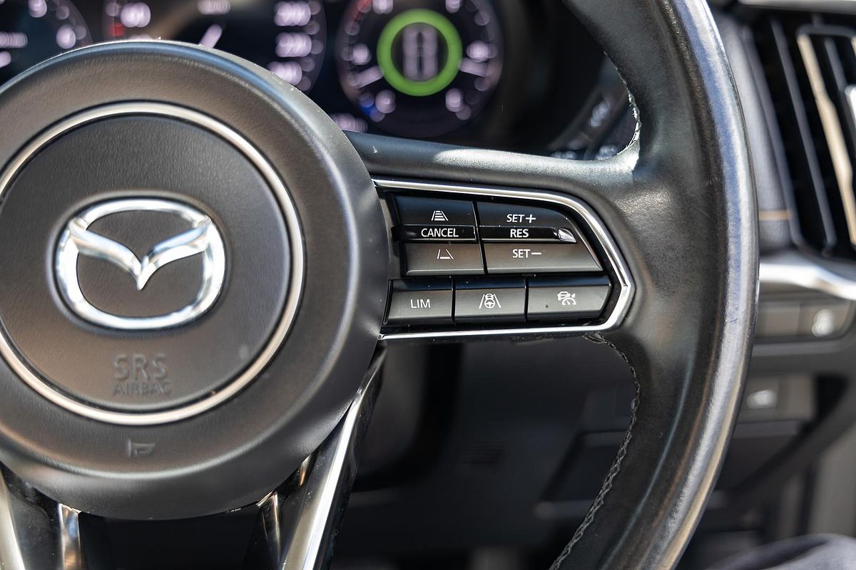 2023 Mazda CX-60 G40e Evolve KH Series