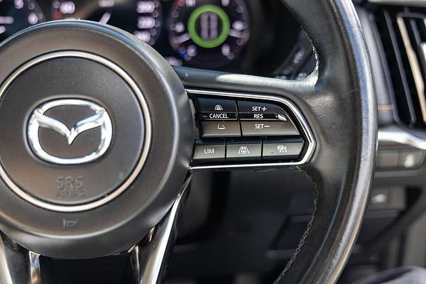 2023 Mazda CX-60 G40e Evolve KH Series