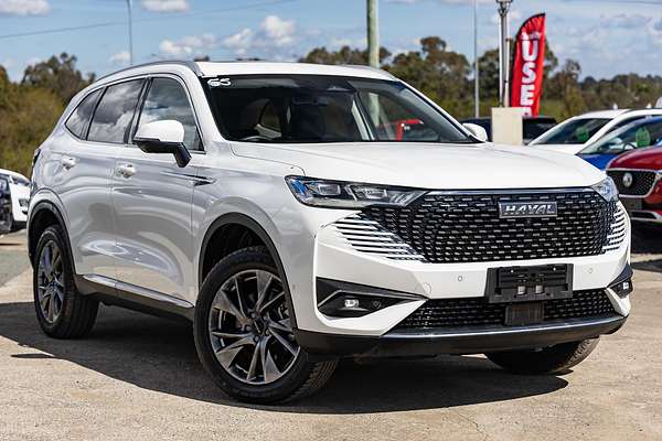 2022 GWM H6 Ultra Hybrid B01