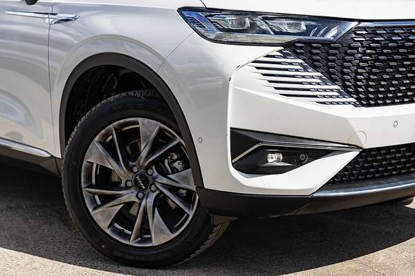 2022 GWM H6 Ultra Hybrid B01