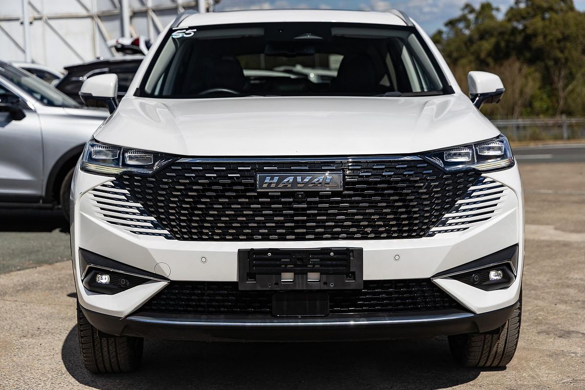 2022 GWM H6 Ultra Hybrid B01