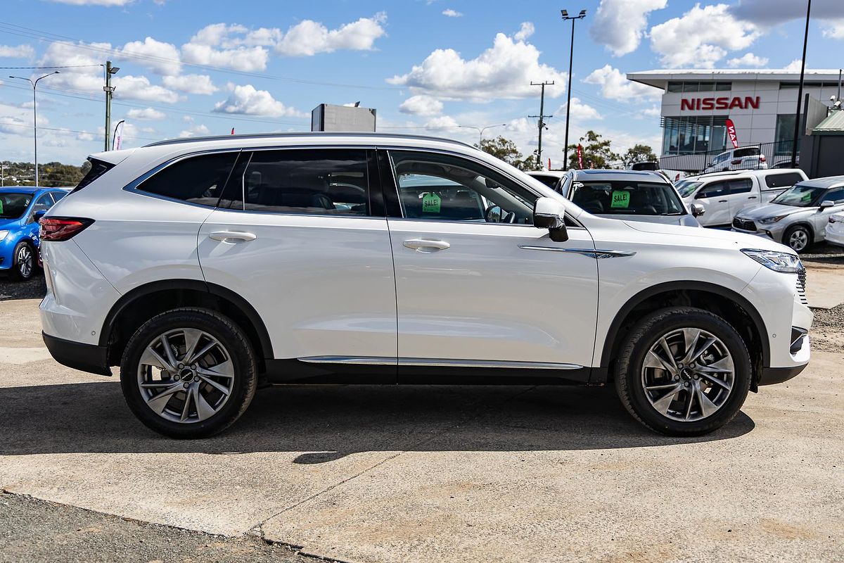 2022 GWM H6 Ultra Hybrid B01