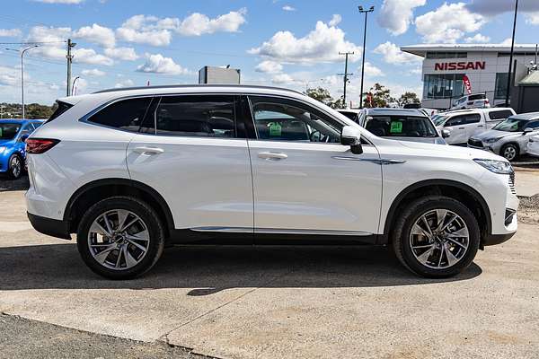 2022 GWM H6 Ultra Hybrid B01