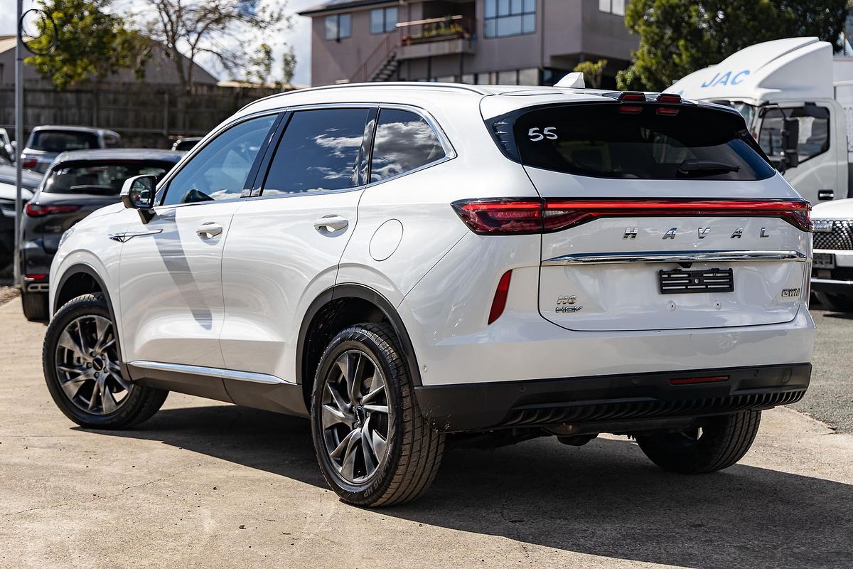 2022 GWM H6 Ultra Hybrid B01