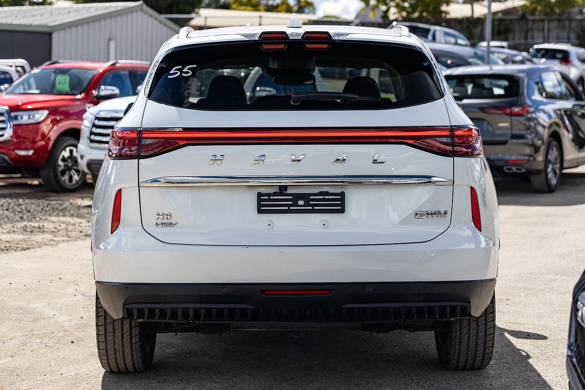 2022 GWM H6 Ultra Hybrid B01