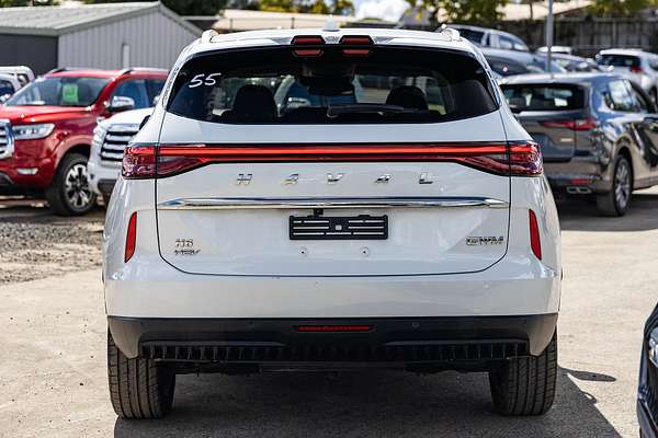 2022 GWM H6 Ultra Hybrid B01
