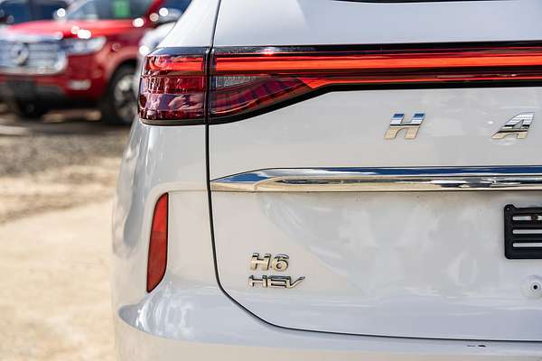 2022 GWM H6 Ultra Hybrid B01