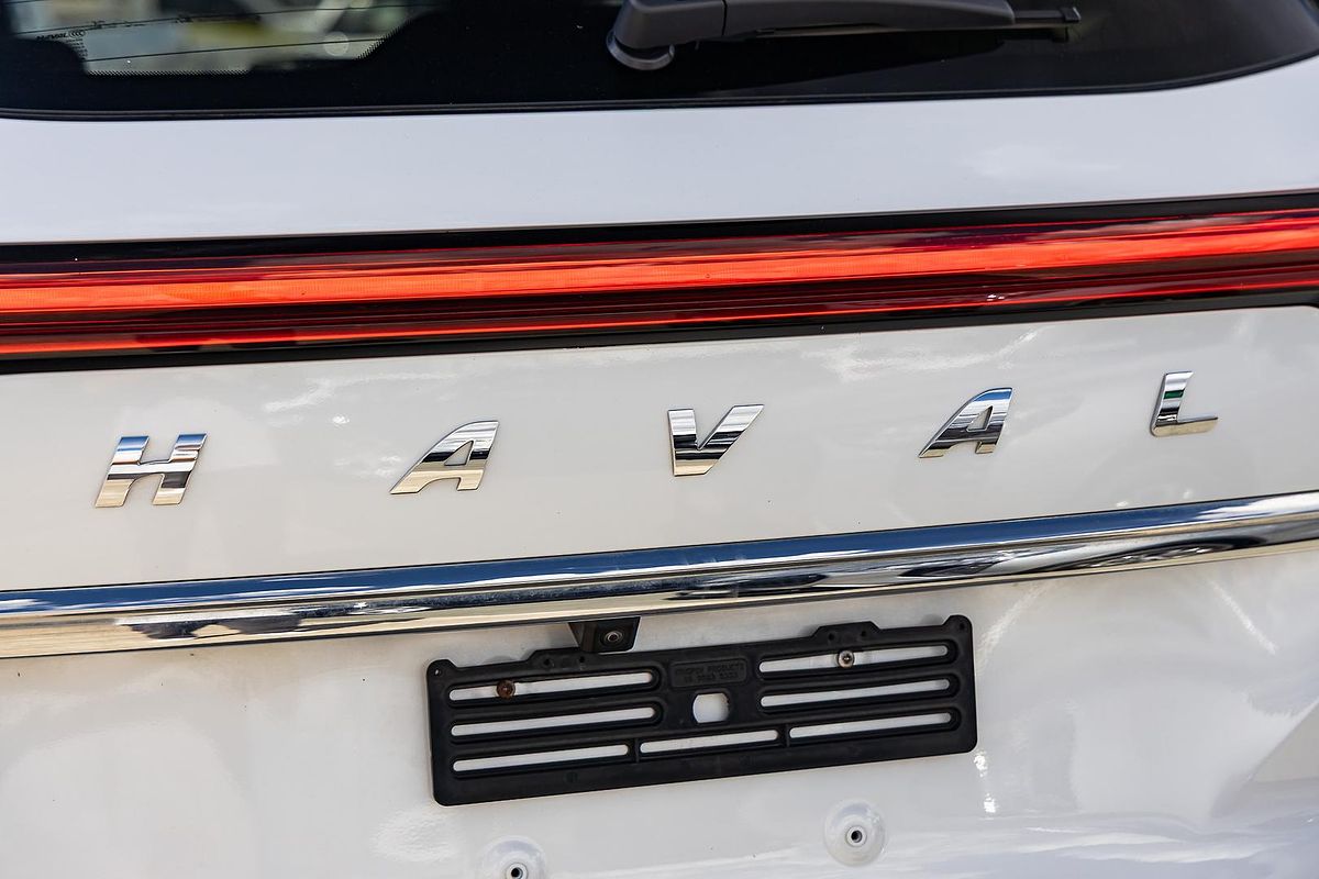 2022 GWM H6 Ultra Hybrid B01