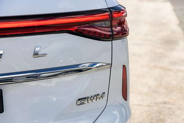 2022 GWM H6 Ultra Hybrid B01