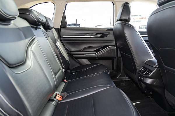2022 GWM H6 Ultra Hybrid B01