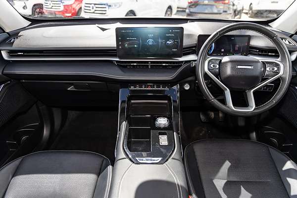 2022 GWM H6 Ultra Hybrid B01