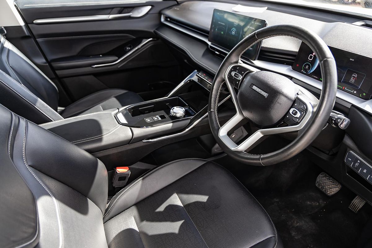 2022 GWM H6 Ultra Hybrid B01