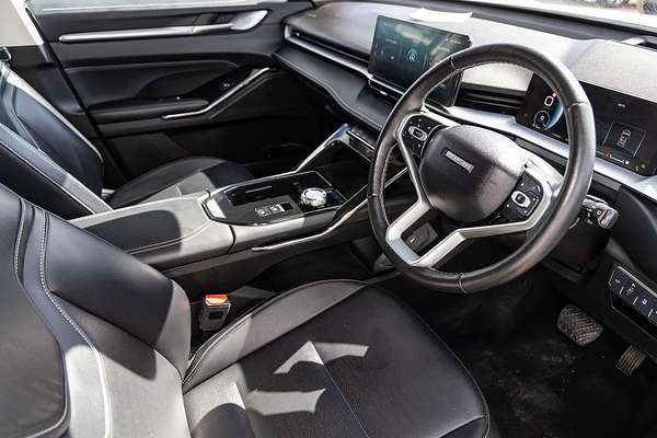 2022 GWM H6 Ultra Hybrid B01