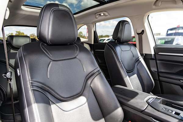 2022 GWM H6 Ultra Hybrid B01