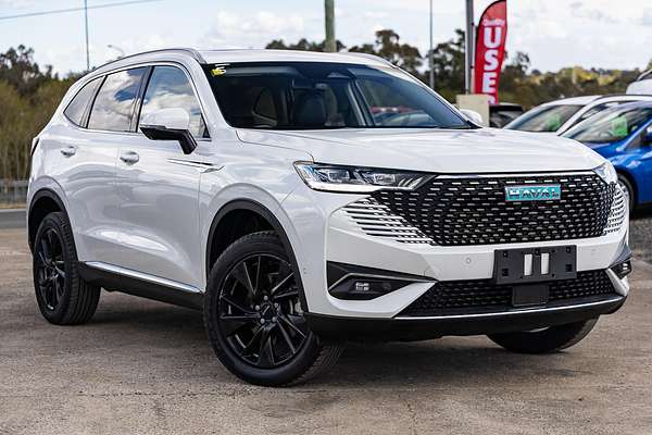 2022 GWM H6 Ultra Hybrid B01