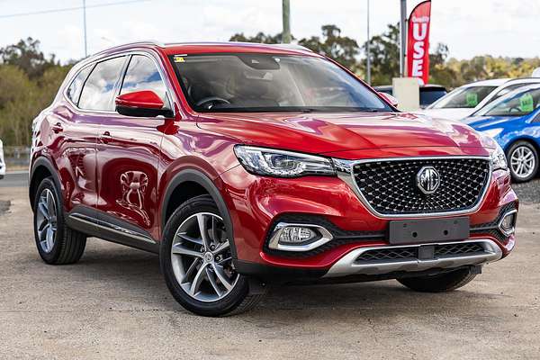 2022 MG HS Excite SAS23